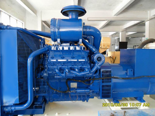 渭南劳斯莱斯发电机组