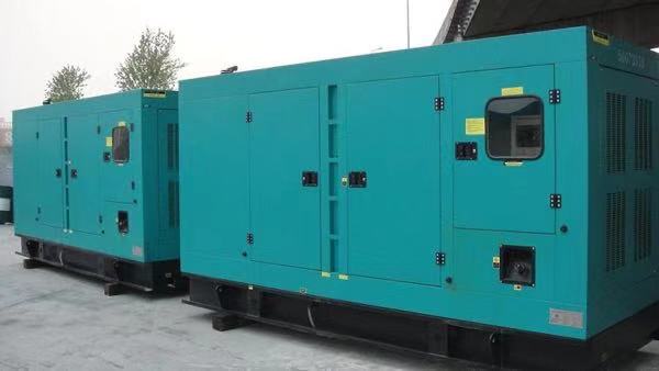 渭南幼儿园备用发电机供