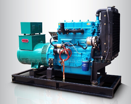 渭南上柴30kw大型柴油二手发电机组_COPY_COPY