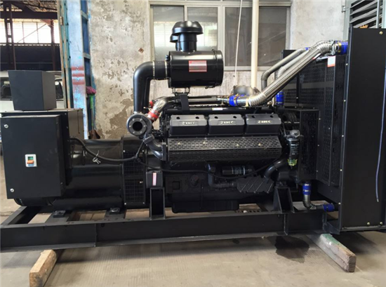 渭南柴油发电机