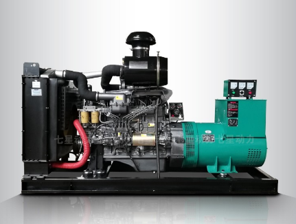 渭南全新泰豪250kw大型柴油发电机组