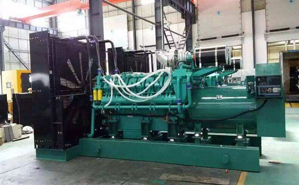 渭南全新科克500kw大型柴油发电机组出租_COPY